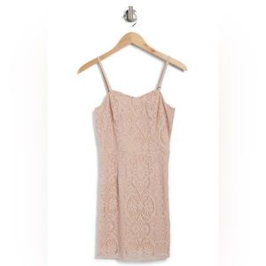 Dress the population Leanne dress